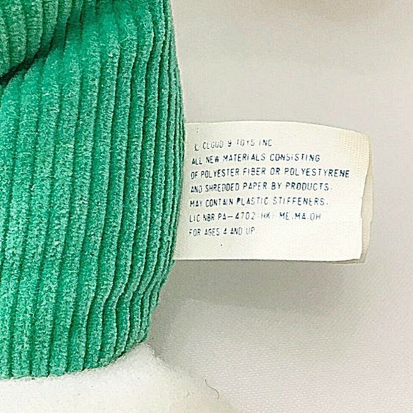 Dan Brechner Cloud Nine Bear Vintage Plush - Picture 7 of 7